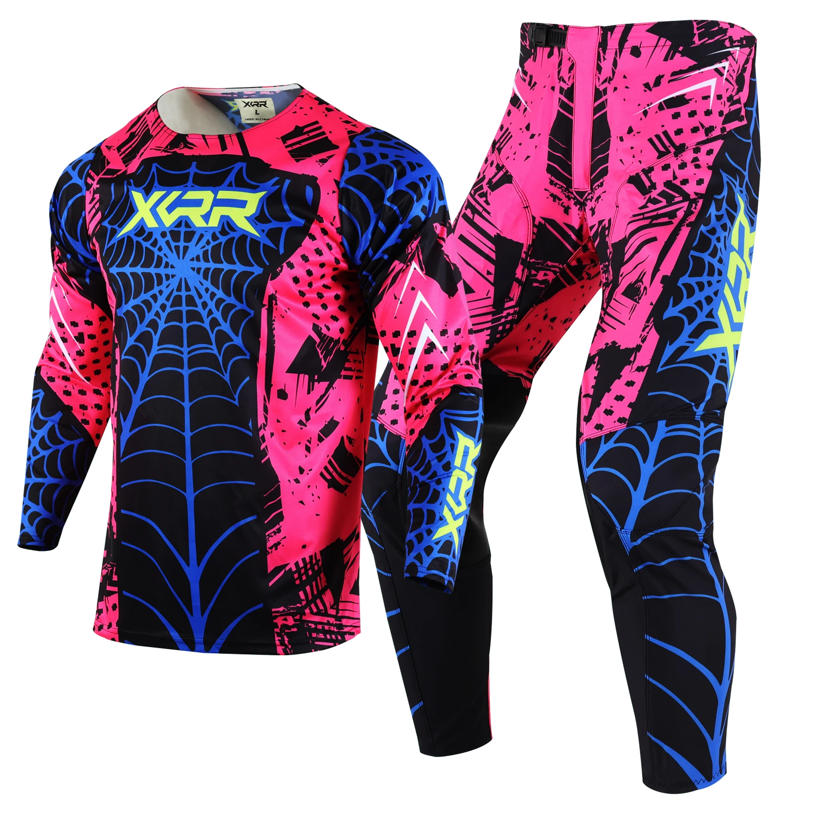 XCRR Jugend-Motocross-Set: Tri – Motorcycle Gear Kids Bewertung und Preis