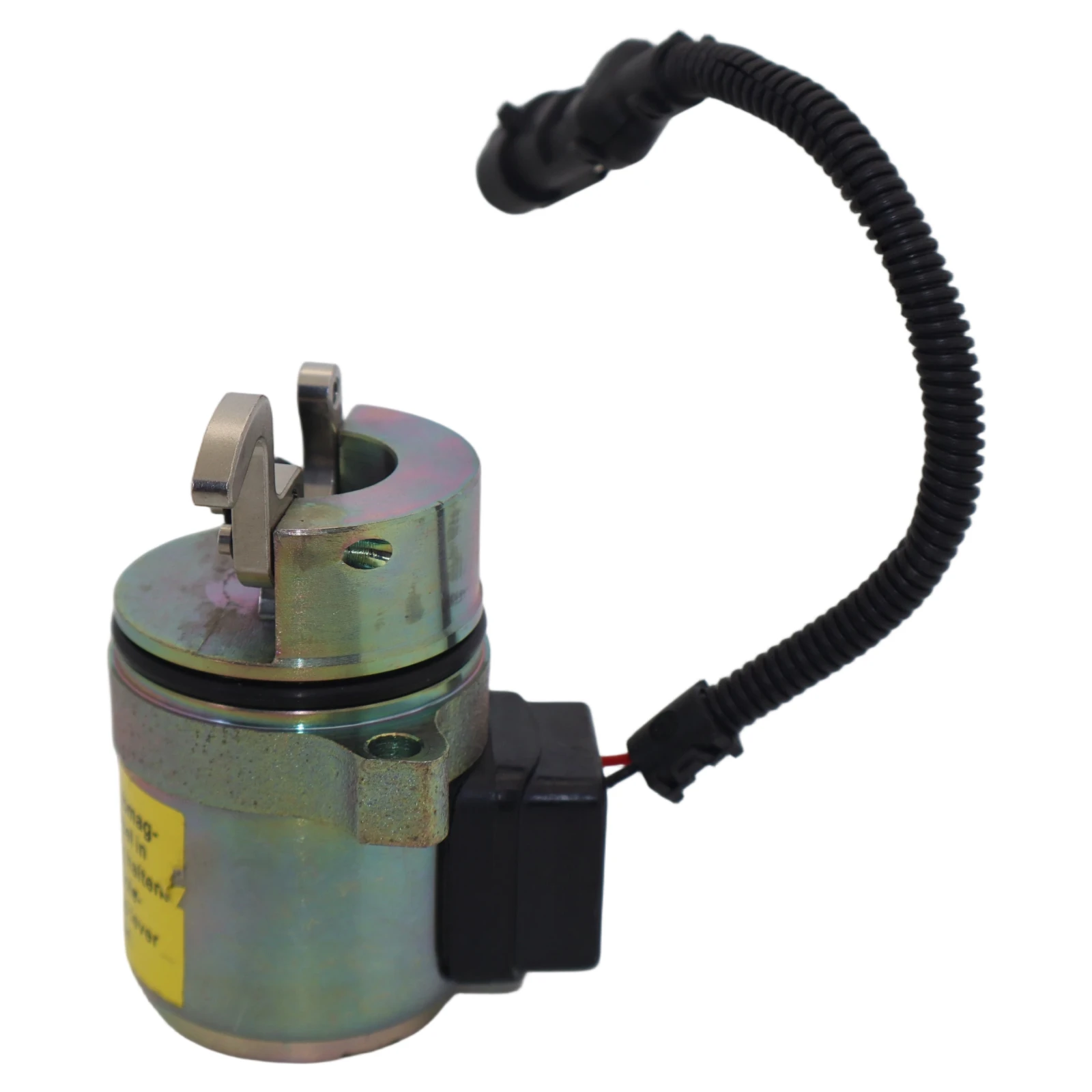 

12V Fuel Shut Off Solenoid 6686715 04272956 04287116 Fits for Linde Forklift BF4M2011 BF4M2012