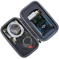 Newest Hard EVA Protect Box Cover Storage Pouch Bag Travel Carrying Case for FNIRSI DPOX180H Dual Channel Digital Oscilloscope