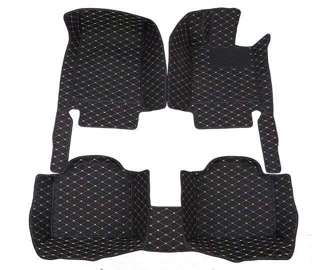 

Custom special car floor mats for Right hand drive Lexus RZ 450e 2026-2023 Top quality rugs waterproof carpets for RZ450e 2025