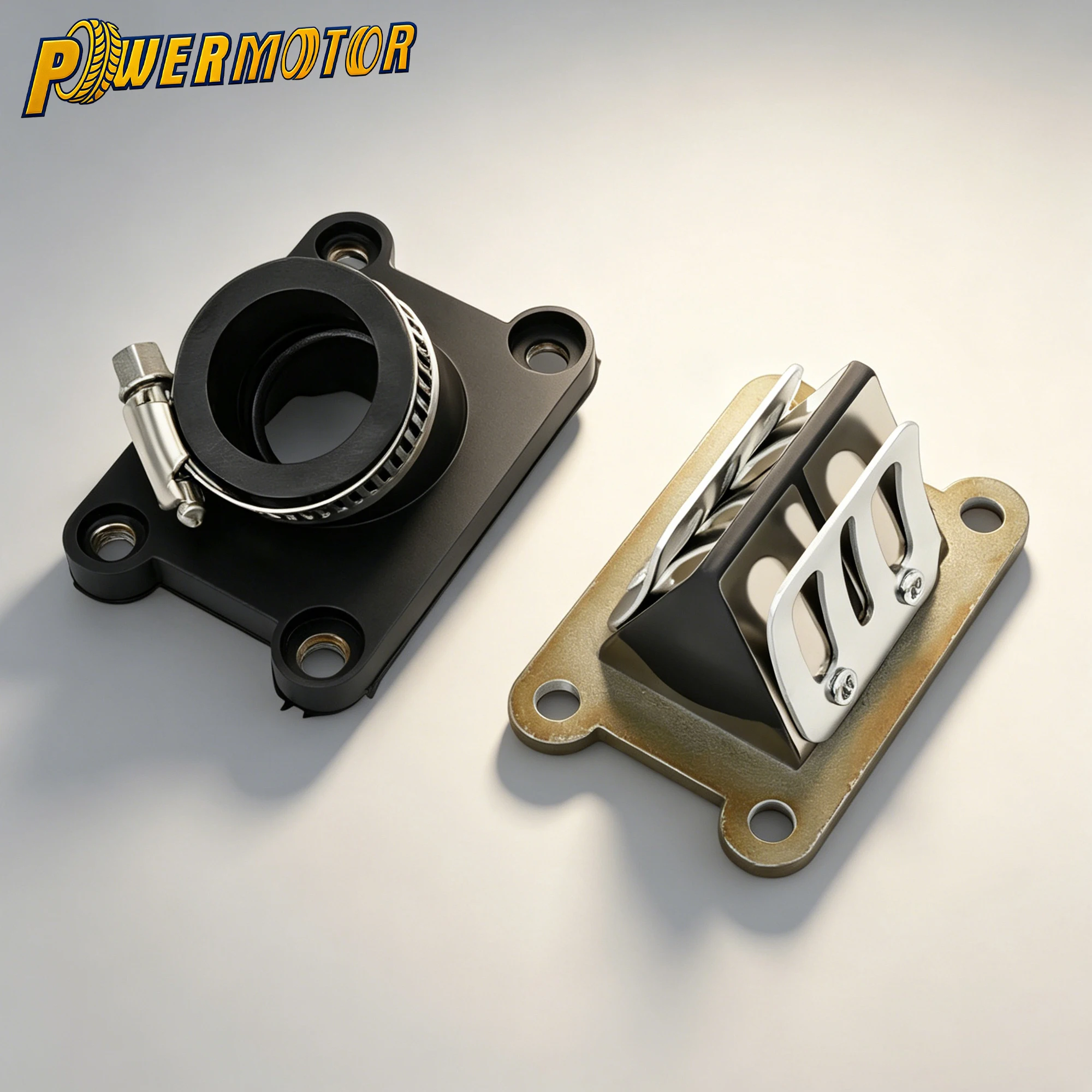 

Intake Manifold Boot With Reed Valve For KTM 50SX 2002-2008 50 Pro Senior LC 50cc 65SX Dirt Bike Intake Pipe Accessories