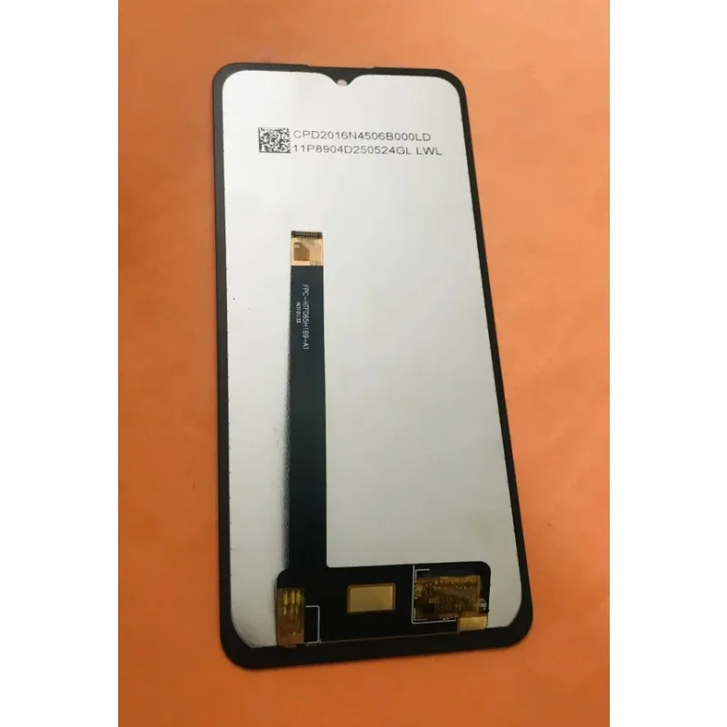display-lcd-originale-touch-screen-digitalizzatore-per-oukitel-wp15-5g-dimensity-700-octa-core-da-65-pollici-hd-spedizione-gratuita