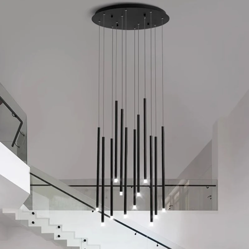 Modern Pendant Lamp LED Chandeliers for Dining Room Pendant Lights Hanging Lamps for Ceiling Pendant Lamp Indoor Lighting