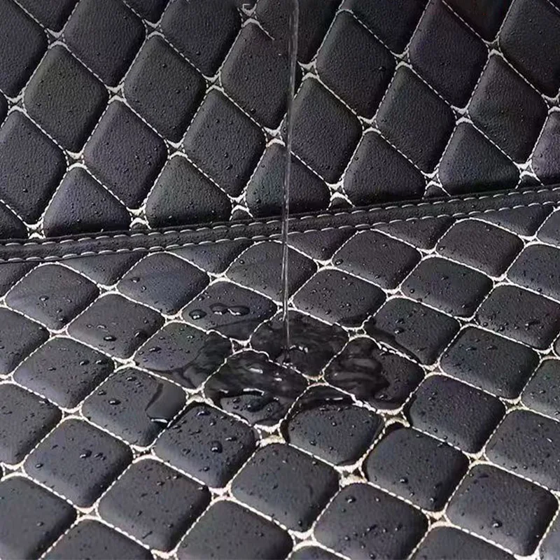 Lynk Co 05 2020-2024 Cargo Liner Leather Carpet Car Mats Interior Accessories Automobiles Parts