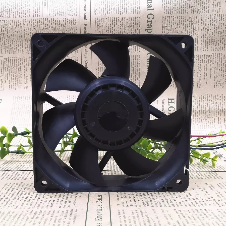 For NIDEC T12E54BS1M7-07A06 12038 DC54V 1.37A 12CM 4-Wire Cooling Fan