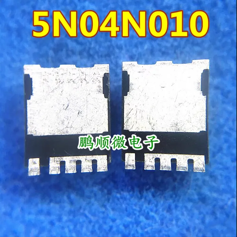 (2PCS)Used Original IAUA200N04S5N010 5N04N010 5N04N012 40V 200A high current low internal resistance