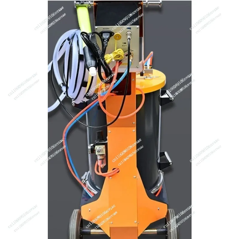 

Manual Powder Coating Machine Electrostatic OptiFlex
