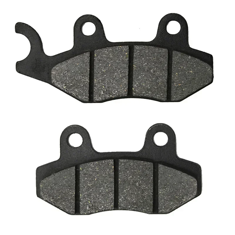 Motorcycle Parts Front Rear Brake Pads Kit For YAMAHA TTR250 TTR 250 L M N P R S T V YZ250 YZ 250 WRA A B D E F G H J