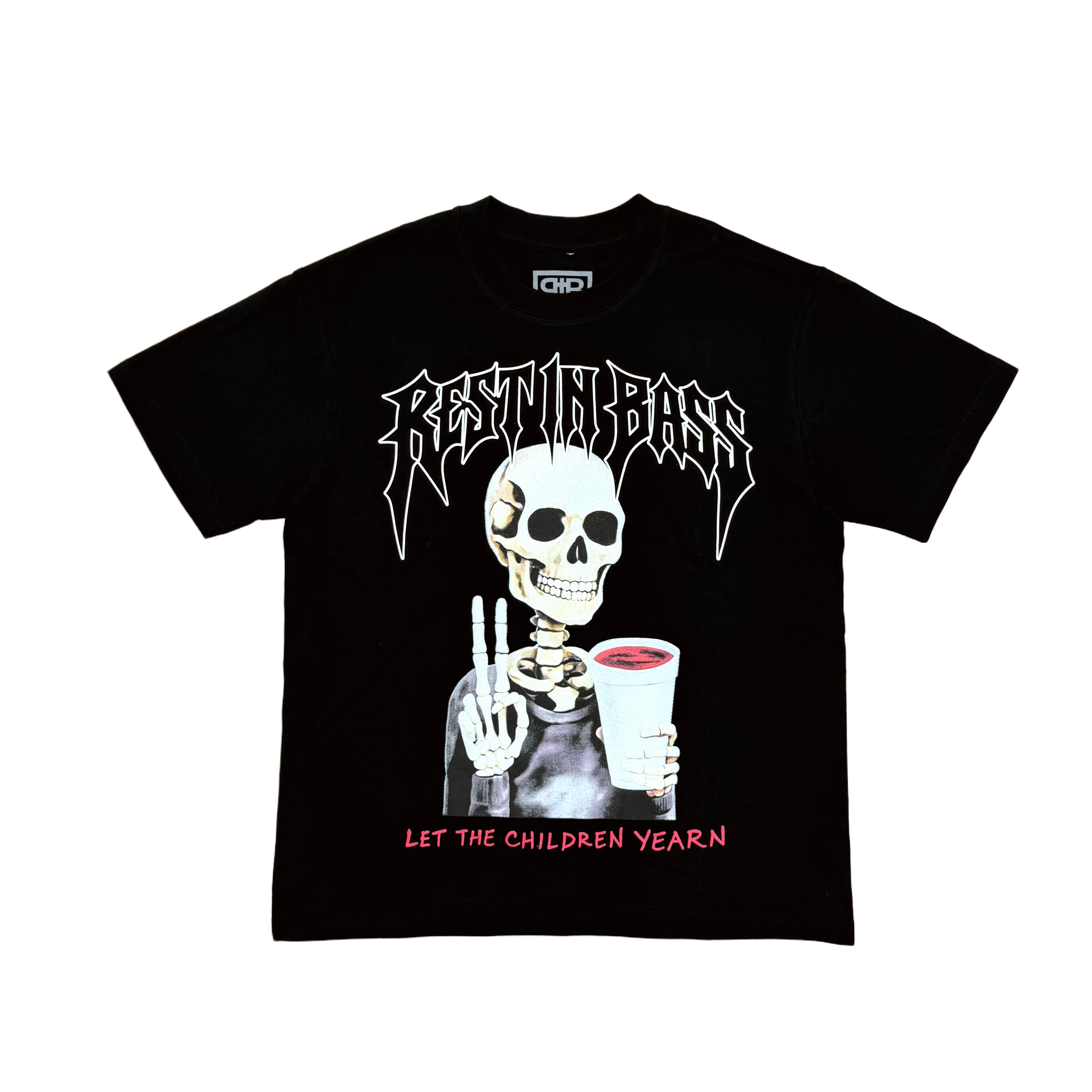 New 26 Men OPIUM Praiseche rest in bass peace T Shirts T-Shirt Hip Hop Skateboard Street Cotton T-Shirts Tee Top US size F3