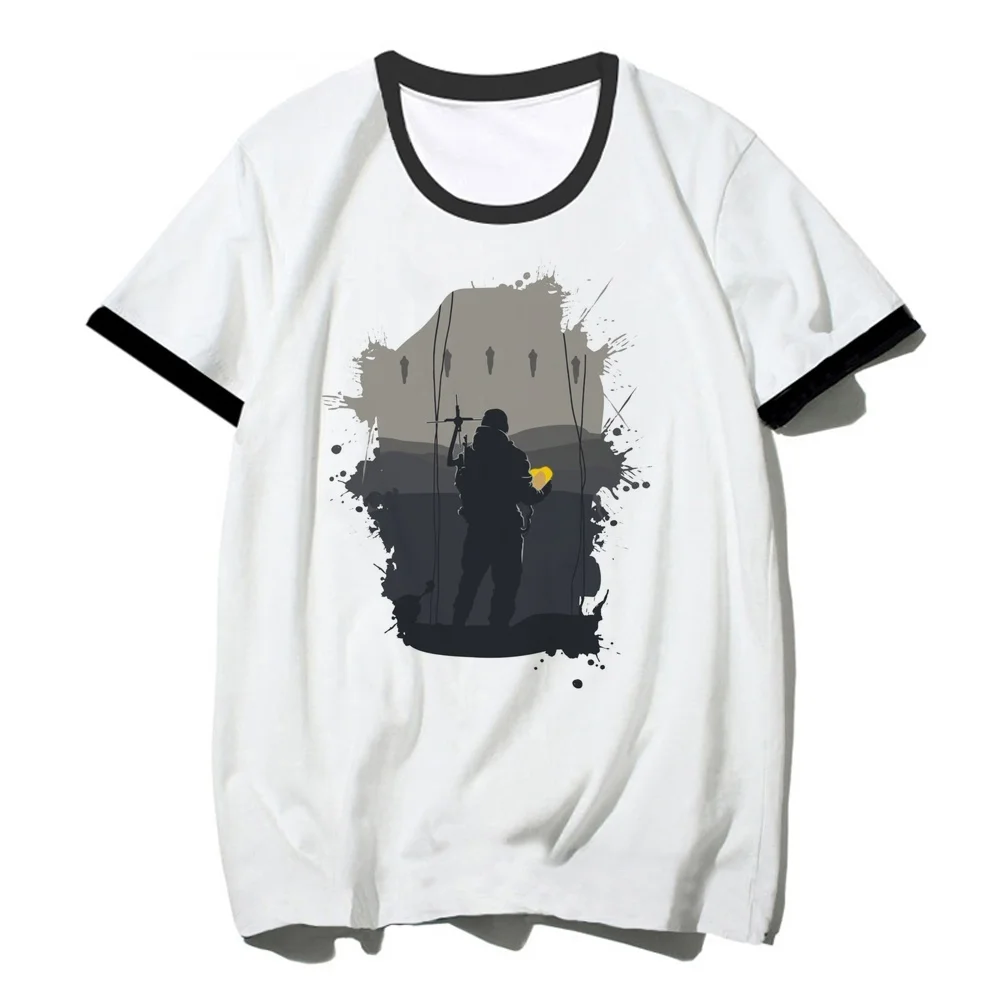 Death Stranding shirt shoujo alternative  80s funny jojifuku 2000s t-shirt gyaru kawaii scene  funny grunge