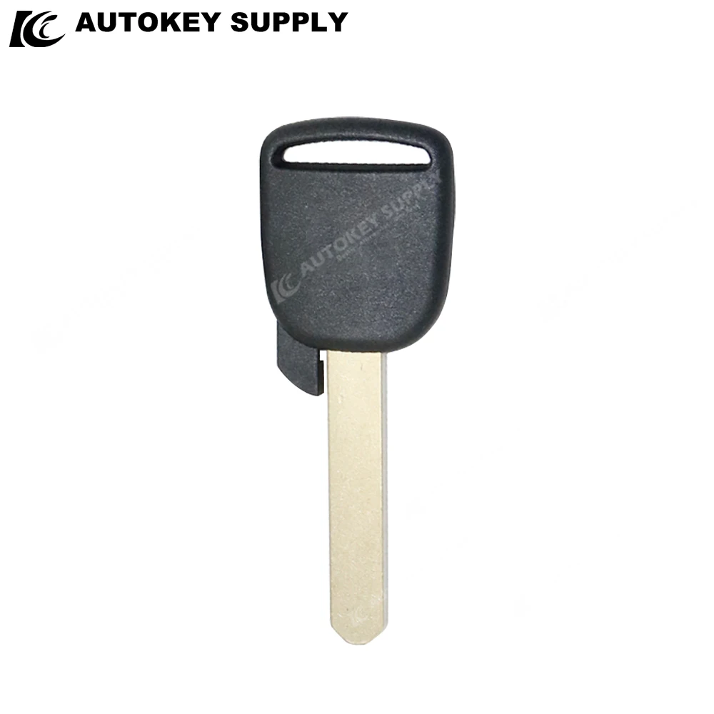 AutokeySupply For Transponder Key Shell With Logo AKHDS275