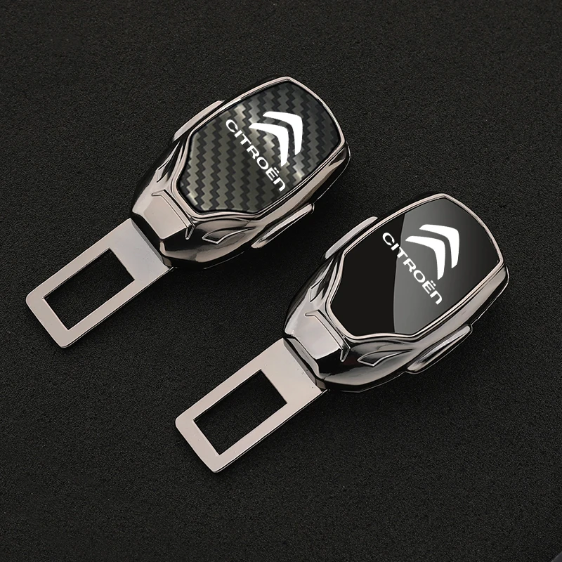 Car Metal Decorations Car Interior Extenders for  Citroen C1234568C-Crosser C3 Picasso C4 Picasso  Car Accessories