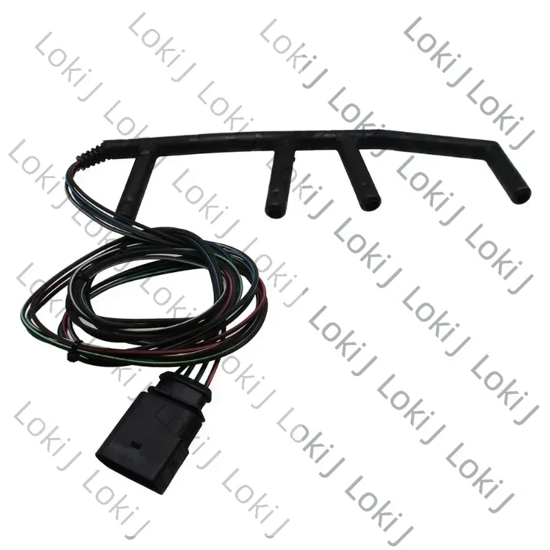 

Loki J 038971220C For VW Golf Jetta MK4 02-03 1.9TDI ALH Dieasel For Audi A3 SEAT AROSA Glow Plug Wiring Harness