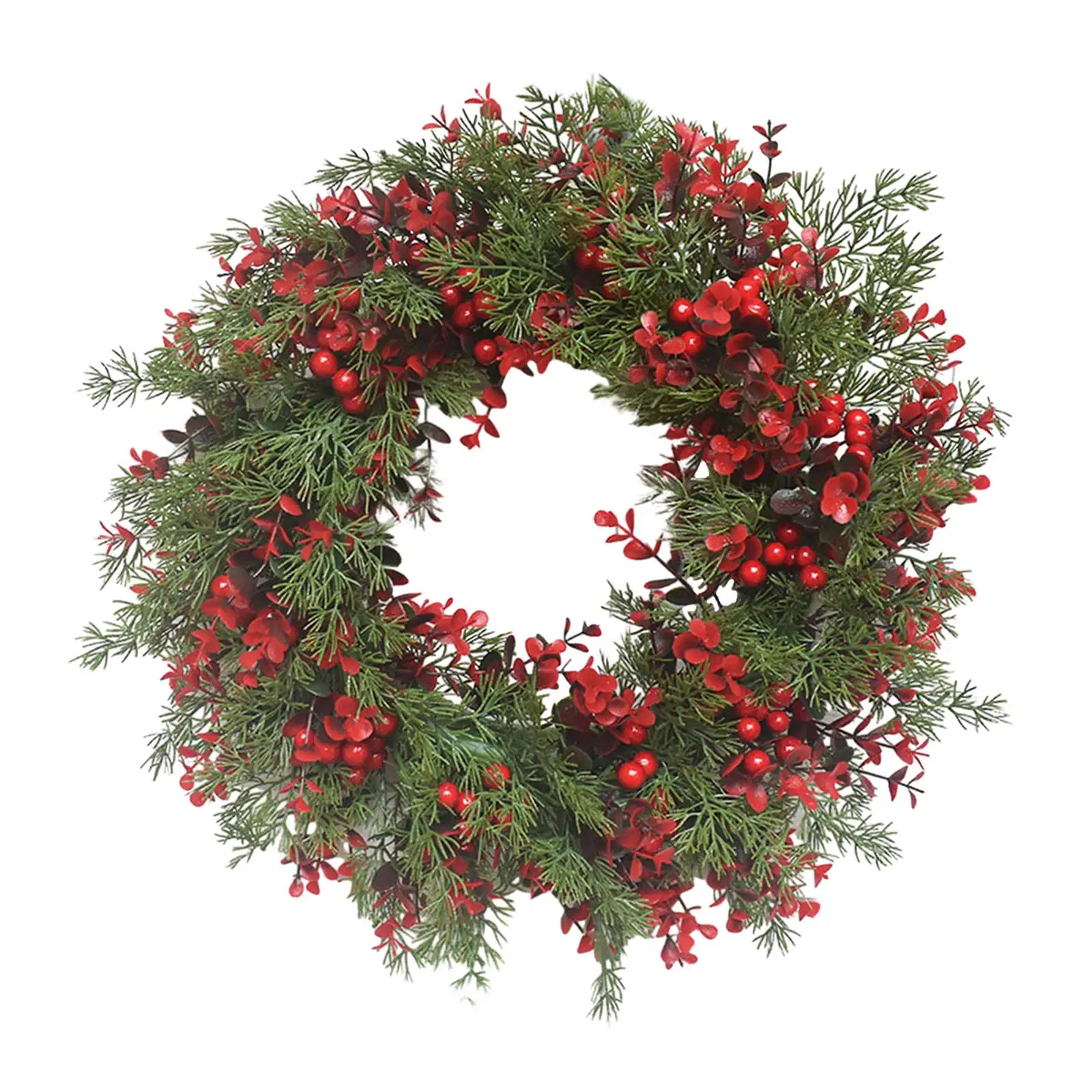 Artificial Christmas Wreath Wreath for Front Door for Wall Garden Hotel Artificial Christmas Wreath Wreath for Front Door for Wall Garden Hotel