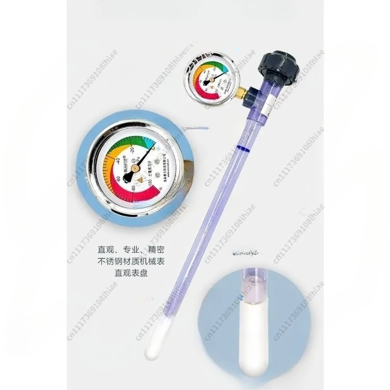 Customizable Soil Tensiometer Water and Soil Potential Sensor for Smart Agricultural Irrigation Detection