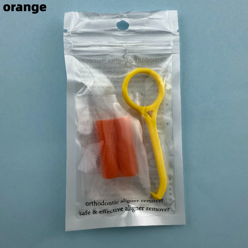 70 Stuks/60Sets/30Sets Tandheelkundige Stick Orthodontische Bite Aligner Chewies Siliconen Tanden Stick Bite Tand Chew Aligners Dentis Beugels