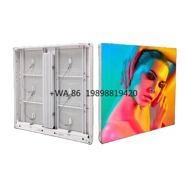 

Настраиваемый на заказ открытый P10 водонепроницаемый фиксированный передний рекламный знак для обслуживания бизнес-вывеска рекламный щит вывеска светодиодный экран