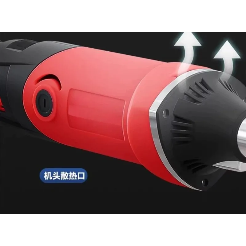 9315 Multifunctional Micro Electric Grinding Applicable to High Power Small Handheld Speed Regulation Grinding Tile Cutting