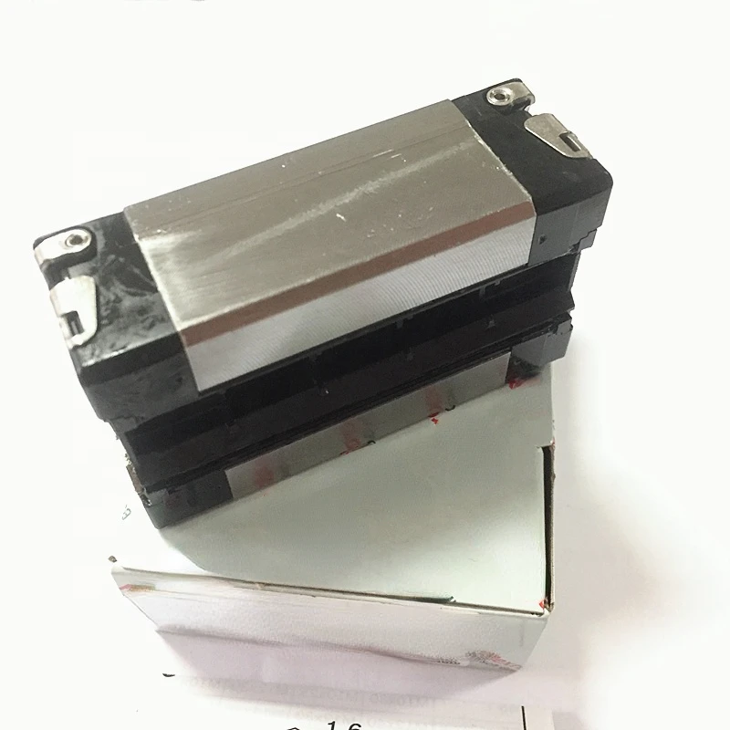 Genuine R162171420 Original KWD-030-SNH-C1-N-1 30mm  Linear Guide Motion Slider Bearing Ball Runner Block For CNC Machine