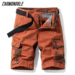 CARMONDBLE Cycling Man's Shorts Mtb Hombre Bicycle Outdoor Sports Pants Motorcycle Clothing Road Mountain Bike Short Trousers