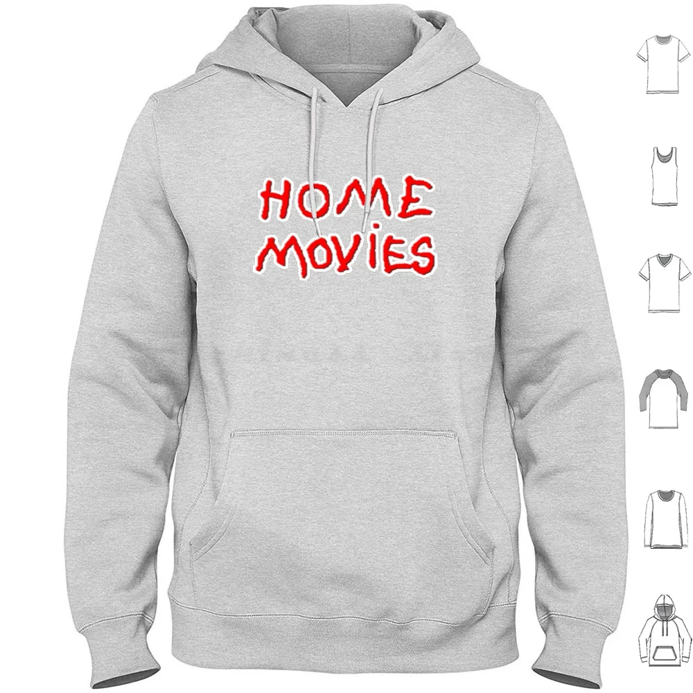 Home Movies 2 Hoodie cotton Long Sleeve Home Movies Adult Swim Tv Cartoons