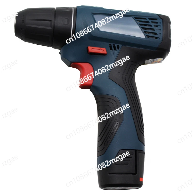 Rechargeable Hand Drill, Household Screwdriver, Electric Tool