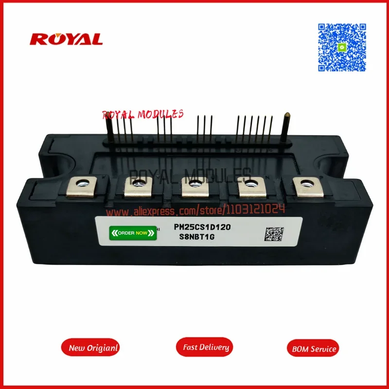 

New Original PM25CS1D120 PM50CS1D120 PM75CS1D120 PM100CS1D120