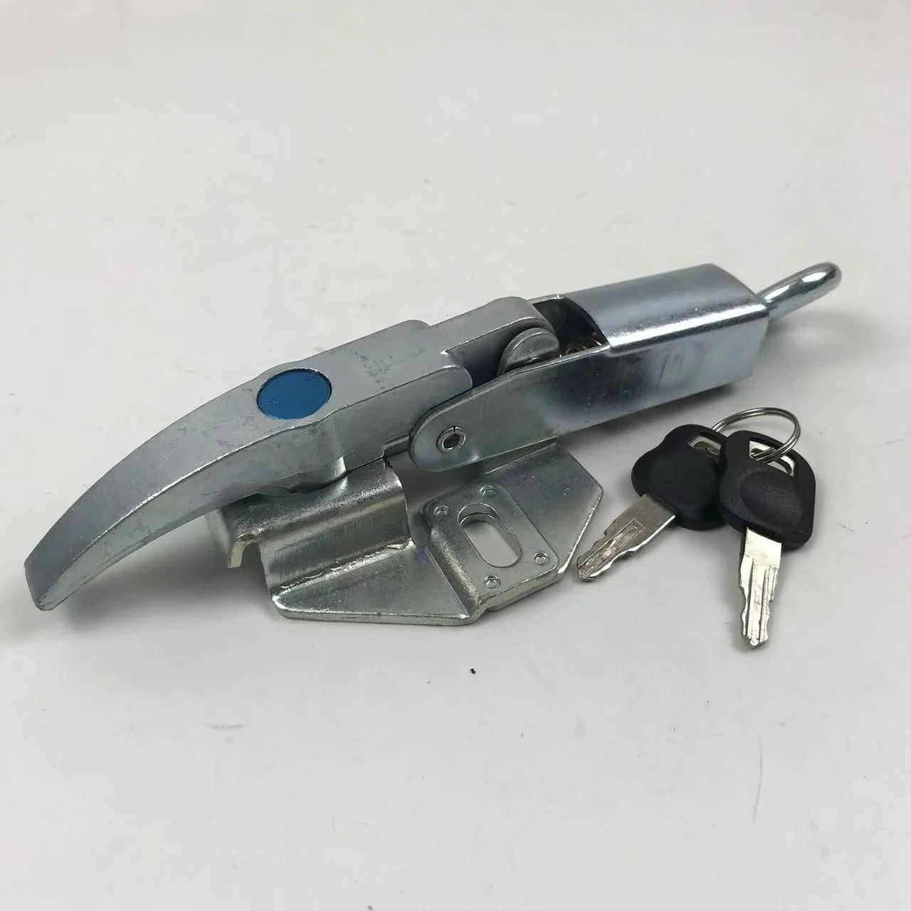 Excavator Engine Cover Lock Cylinder Head Hood Latch Heavy Construction Machinery Maintenance Replacement Parts