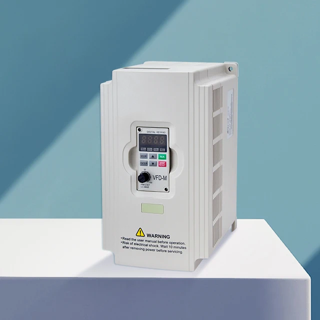

High Performance 3 Phase 22KW 220V 380V Vector Control Frequency Inverter High Performance AC Drive VSD Frequency Converter