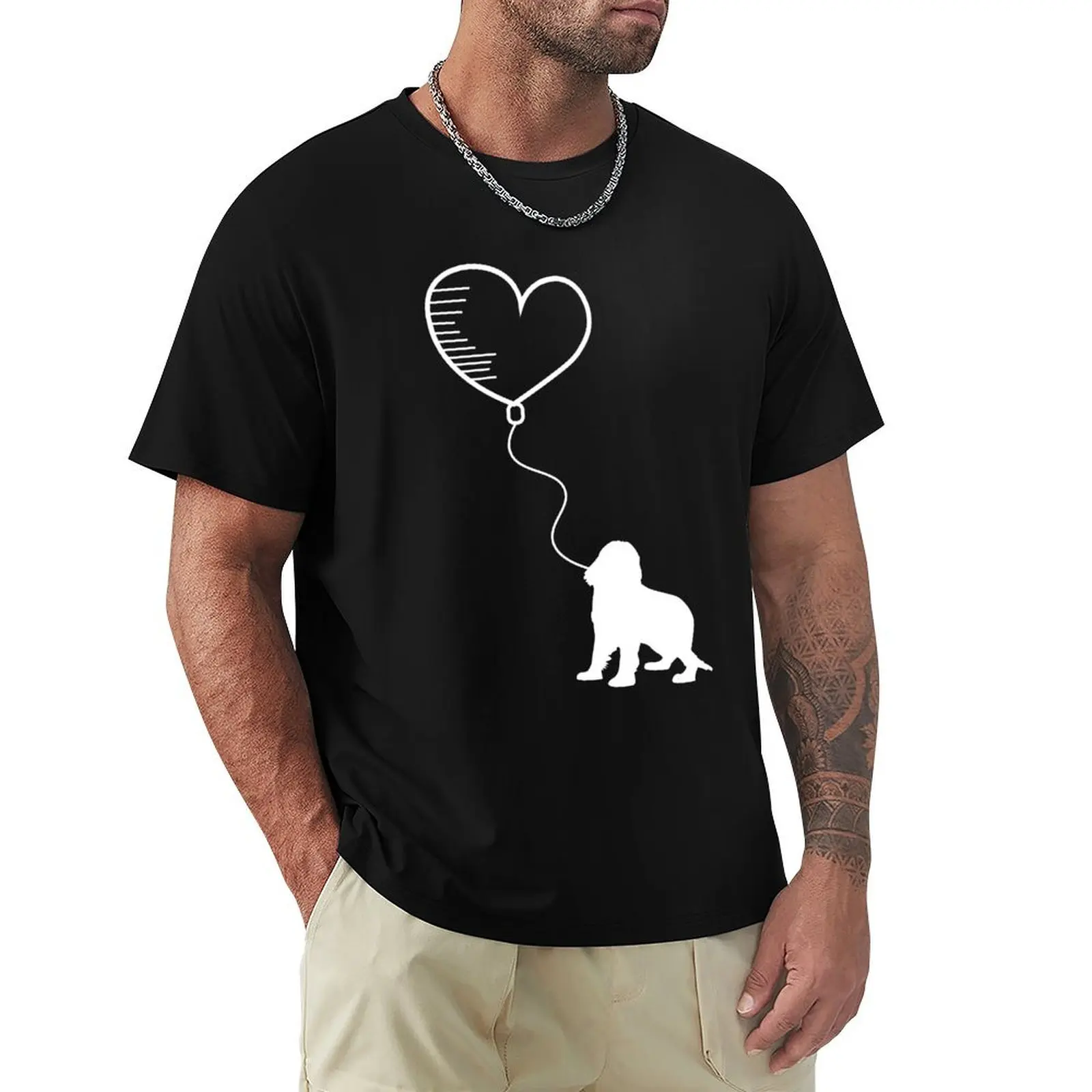 

Cocker Spaniel, Cocker Spaniel Gift, Cocker Spaniel T Shirt T-Shirt Active Sports Short Sleeve Cotton Shirt