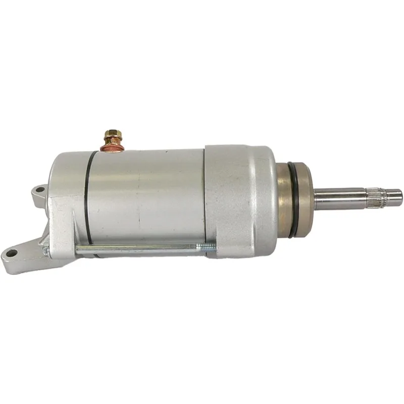 DB Electrical 410-54028 Starter Kompatibel dengan/Pengganti untuk Sepeda Motor Yamaha XV700 XV750 XV1000 XV1100 Virago