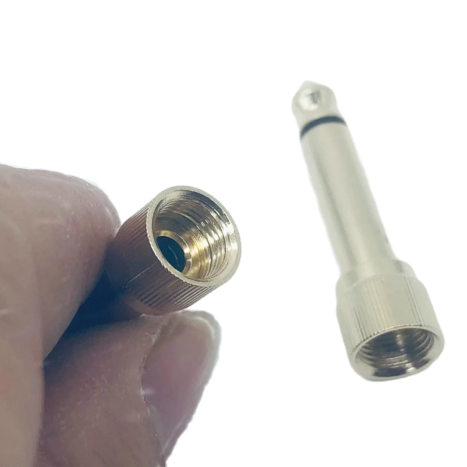 1pc 6.35mm 1/4