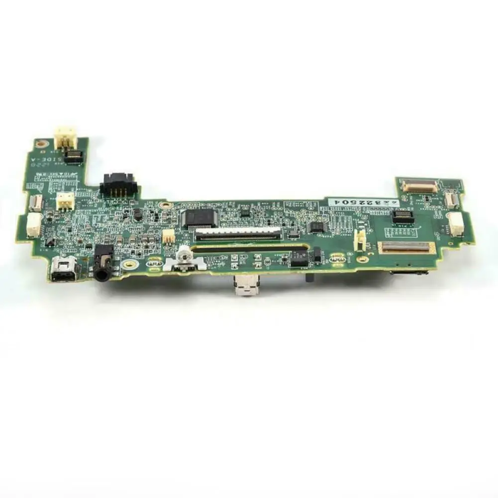 1 Máy Tính Ban Đầu Tháo Lắp Tay Cầm Chơi Game Cho Máy Nintendo Wii U Bộ Điều Khiển Cao Cấp Thay Thế Máy Chơi Game Chủ Bo Mạch Chủ