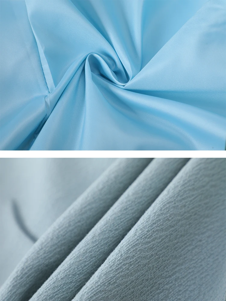 Moda inverno feminino blazer feminino azul café damasco curto senhoras jaqueta casaco