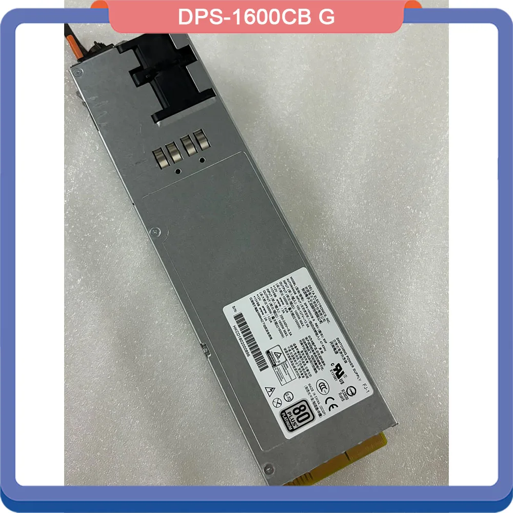 Server Power Supply 1600W DPS-1600CB G