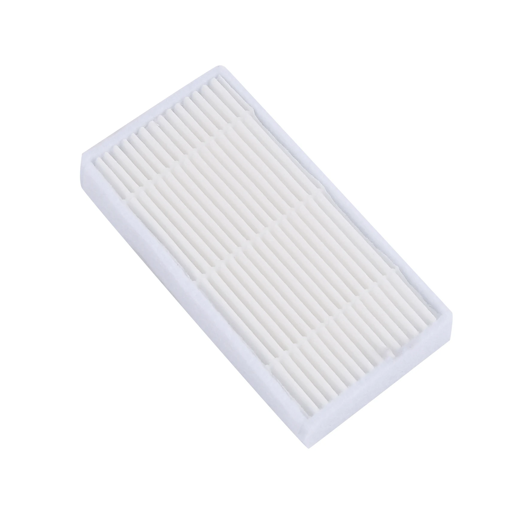 EAS-6X Spazzola Laterale 6X Kit Filtro HEPA Per CHUWI Ilife V5s V5 X5 Ilife V3s V3s Pro V3l V5s Pro V50 Robot Aspirapolvere Parti