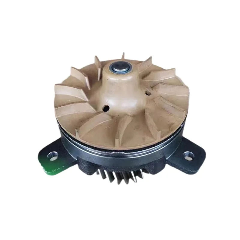 For Vol-vo Temporary Workec360 Ec460bengine Water Pump Assemblyd12dengine Excavator Accessories