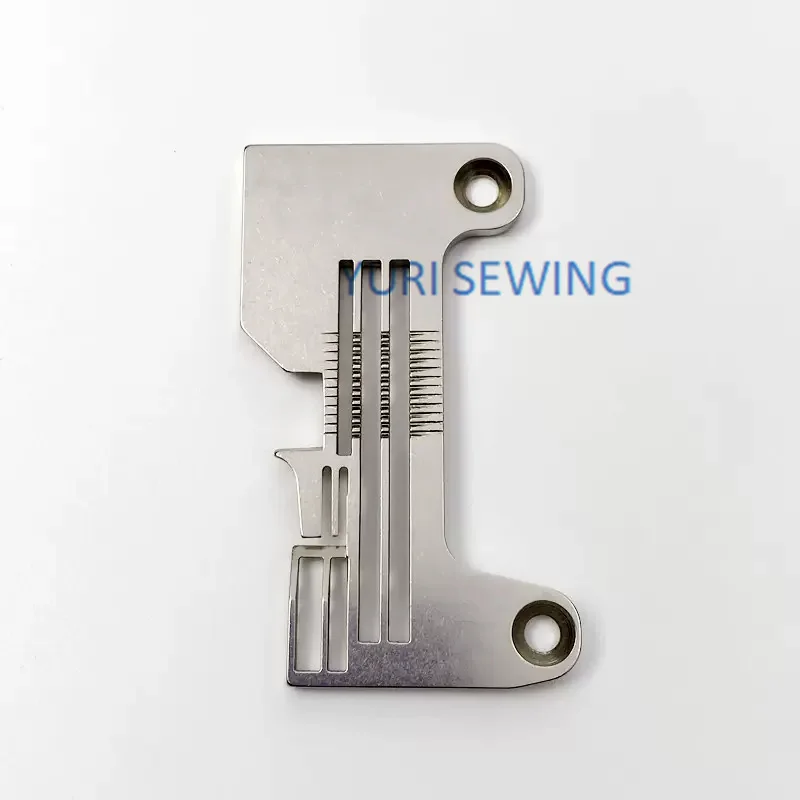 JACK C4/C3/904/798 Four-Thread Needle Plate Jack 20715201 High Quality Overlock Sewing Machine Accessories