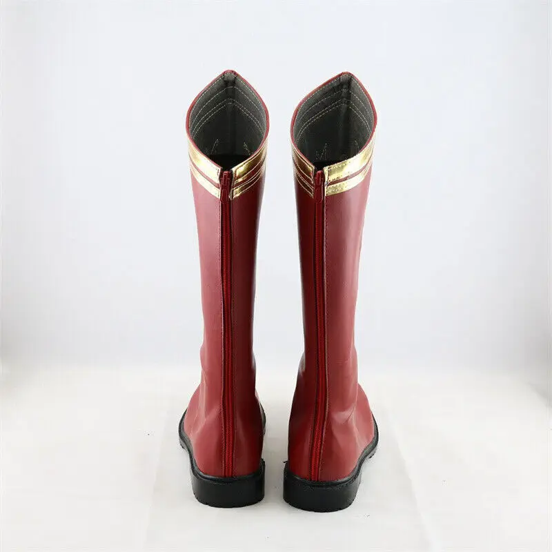 Anime Cosplay buty chłopięce buty Homelander kostium na Halloween akcesoria rekwizyty wykonane