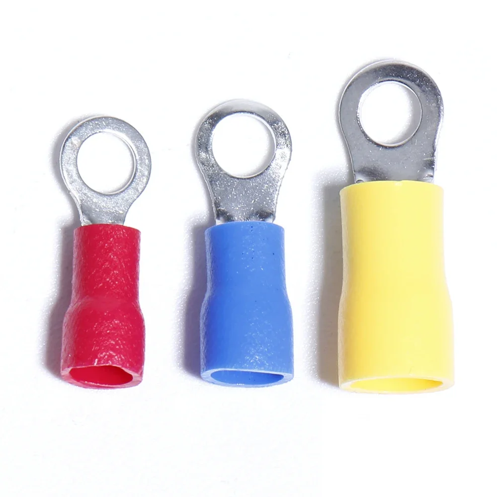 107 шт./партия, обжимные соединители для проводов