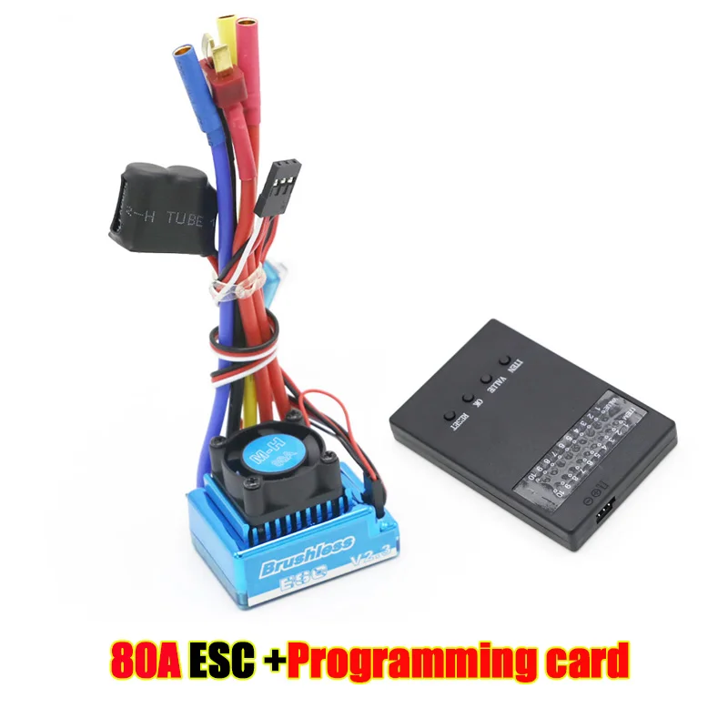 Variant: 80A with card