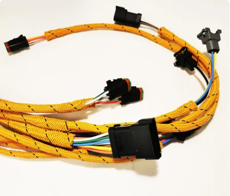 198-2713 1982713 New Engine Wiring Harness For Caterpillar Excavator