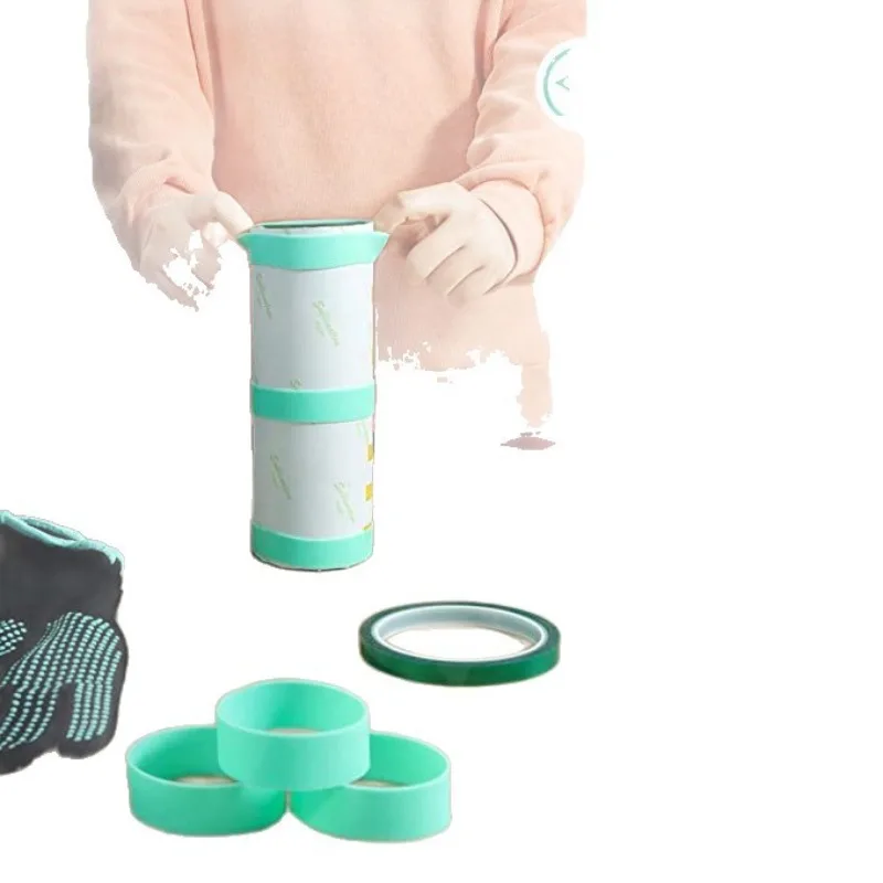 

Silicone tape, used for heat-resistant cups, elastic ring belts, close contact anti ghosting, heat transfer accessories