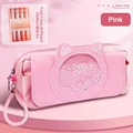 Pink-4Pcs Pen