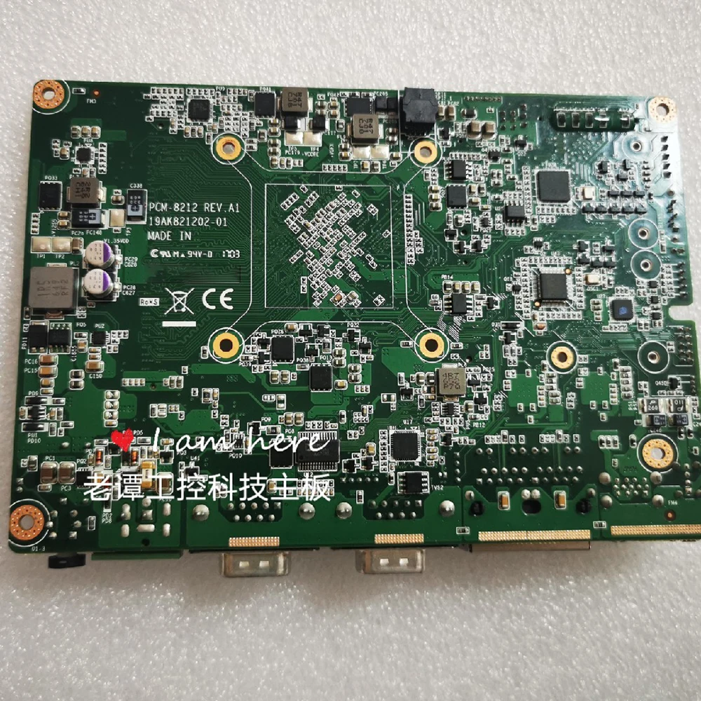 

industrial control medical equipment motherboard PCM-8212 REV.A1
