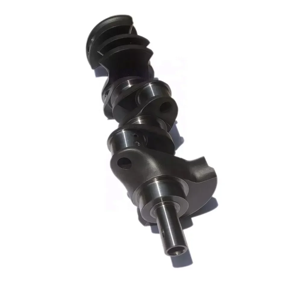 Well Buy Auto Spare Parts Factory engine crankshaft manufacture with quality warranty For BMW N63 good quality 750i F01 4.4L rep