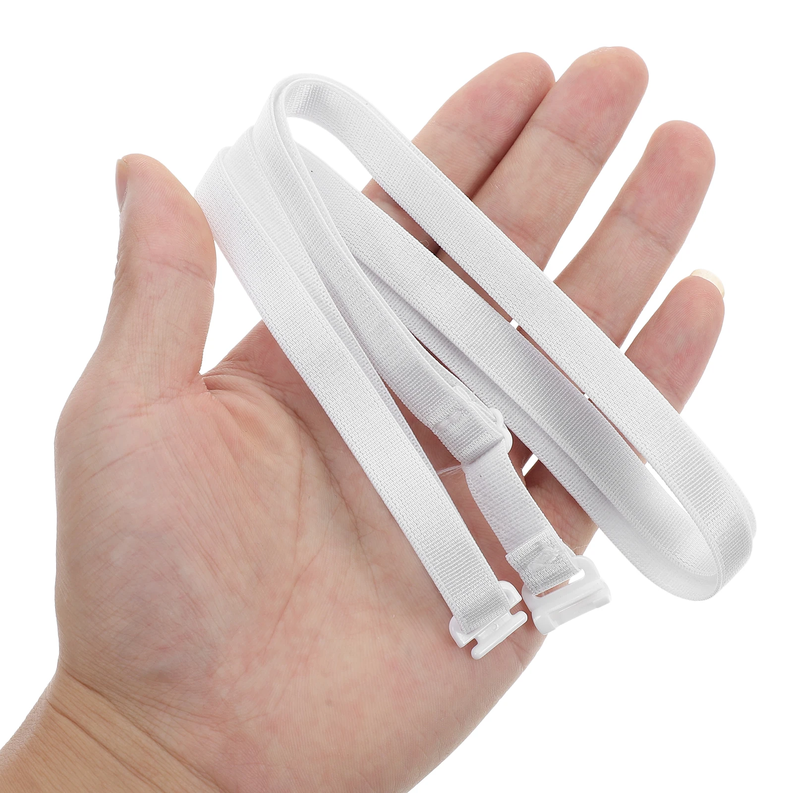 

2Pcs Universal Shirt Tucking Bands Women's Stretchy Cropping Belt Adjustable Waistband for Tucking in Shirts Sweaters Crop Top