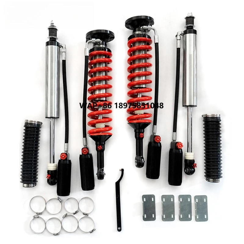 

GDST 4X4 Off Road Shock Absorber for Tundra 2006-2021 Accessories 4X4 Coilovers Adjustable Shock