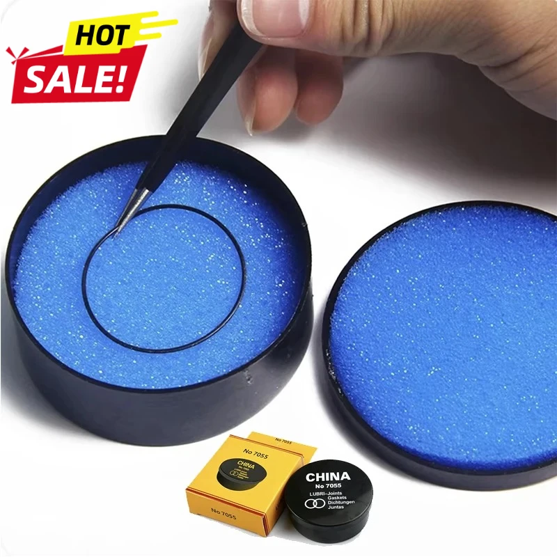 Professional Waterproof Paste Watch Repair Grease Waterproof Sealer for Watch Gasket for Watchmaker Watch Repair Tool Tester