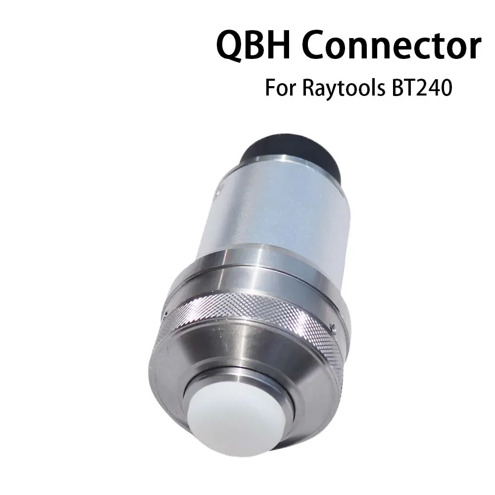 HAOJIAYI QBH Connector of Raytools Laser Head BT240 BT240S For Fiber Laser 1064nm Cutting Machine